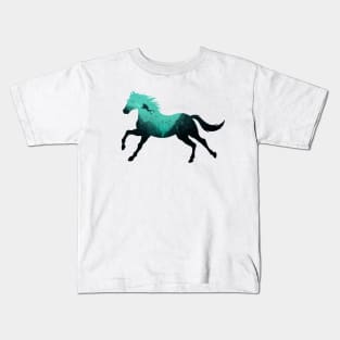 See Horse Kids T-Shirt